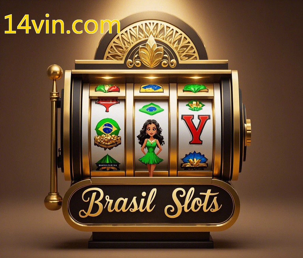 A 14vin é a operadora de jogos online mais famosa do Brasil. Inscreva-se para receber bónus exclusivos e promoções de jogos.